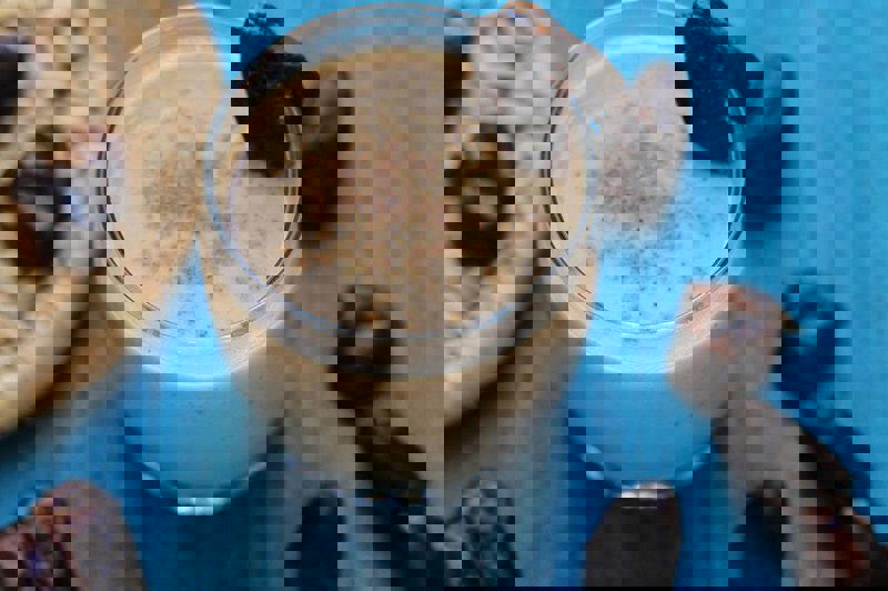 Natural Date Milk and Honey