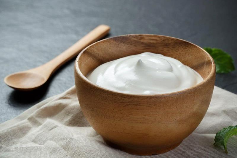 Traditional Shallot Yogurt