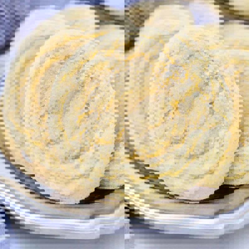 Plain Sugar Biscuits