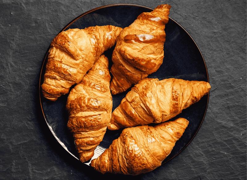 Plain Butter Croissant