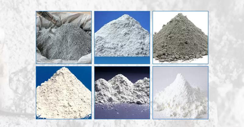 White Portland Cement