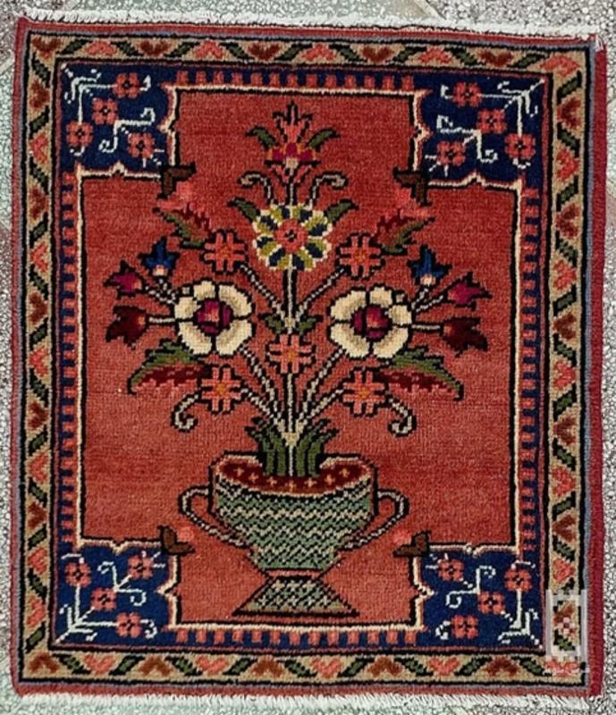 Badamak Decorative Mini Kilim