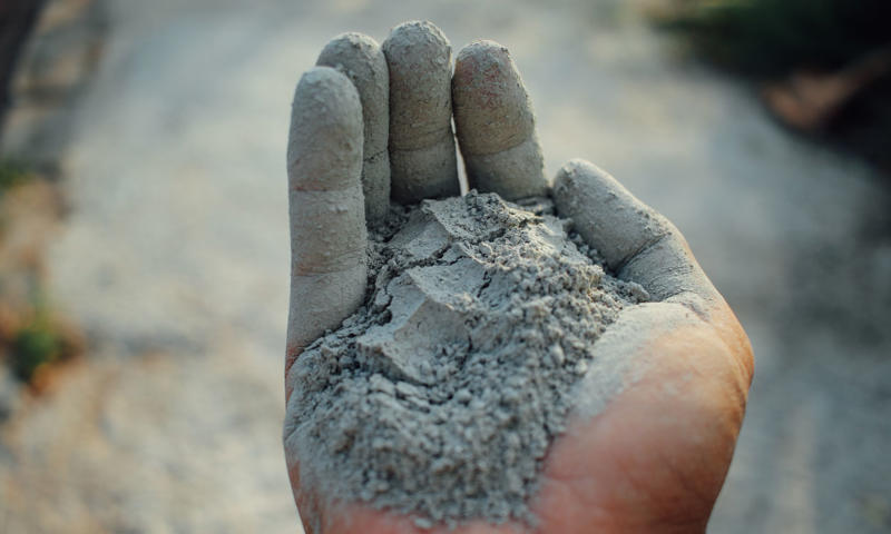 Fly Ash Pozzolanic Cement