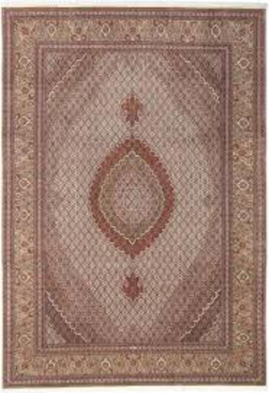 The Fish Darham carpet