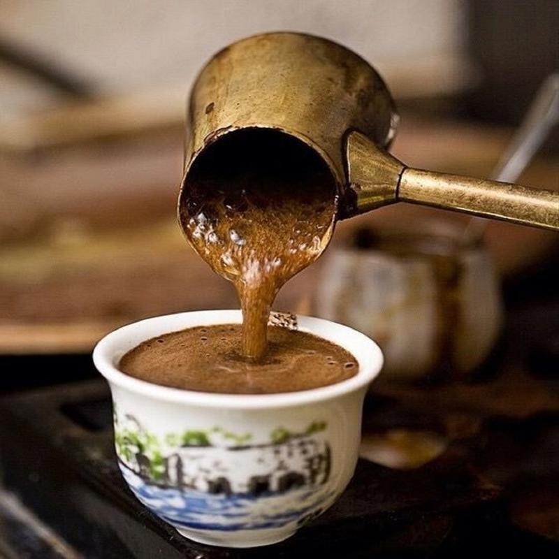 قهوه ترک