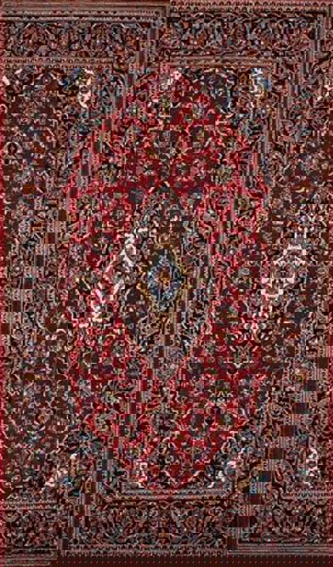 Nomadic Gabbeh Carpet