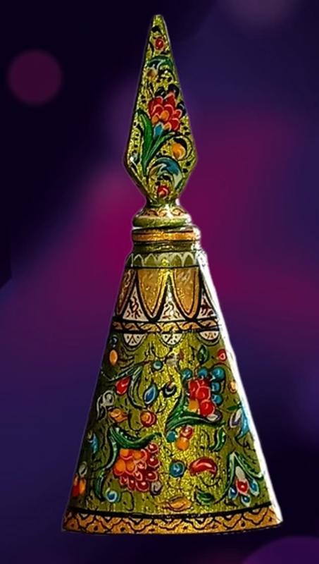 Badamak Traditional Khol Pot (Surmeh-Dan)