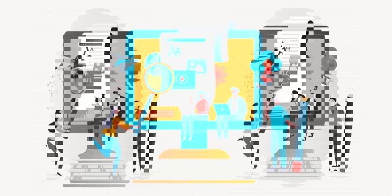 Website Content Creation