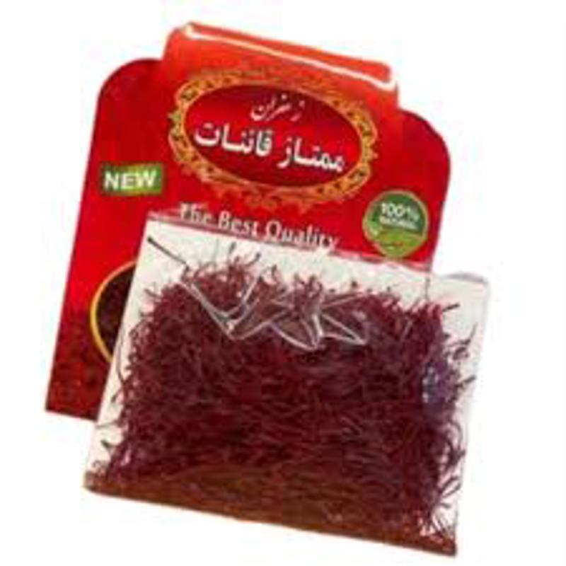 High-quality saffron from Qaenat