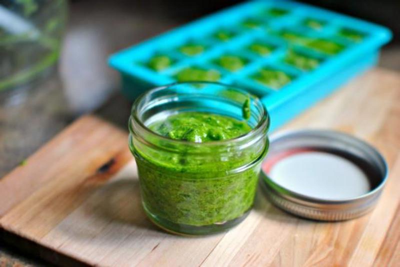 Peanut Pesto Sauce