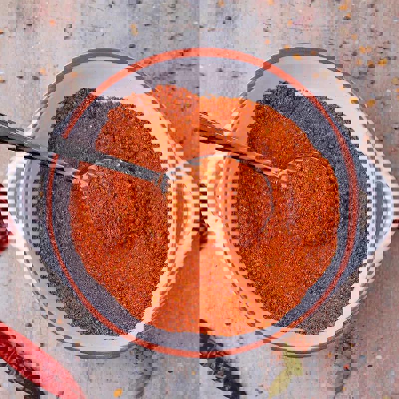 Premium 12-Color Mixed Spice